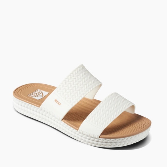 Reef Shoes - Reef Water Vista Slide Sandals